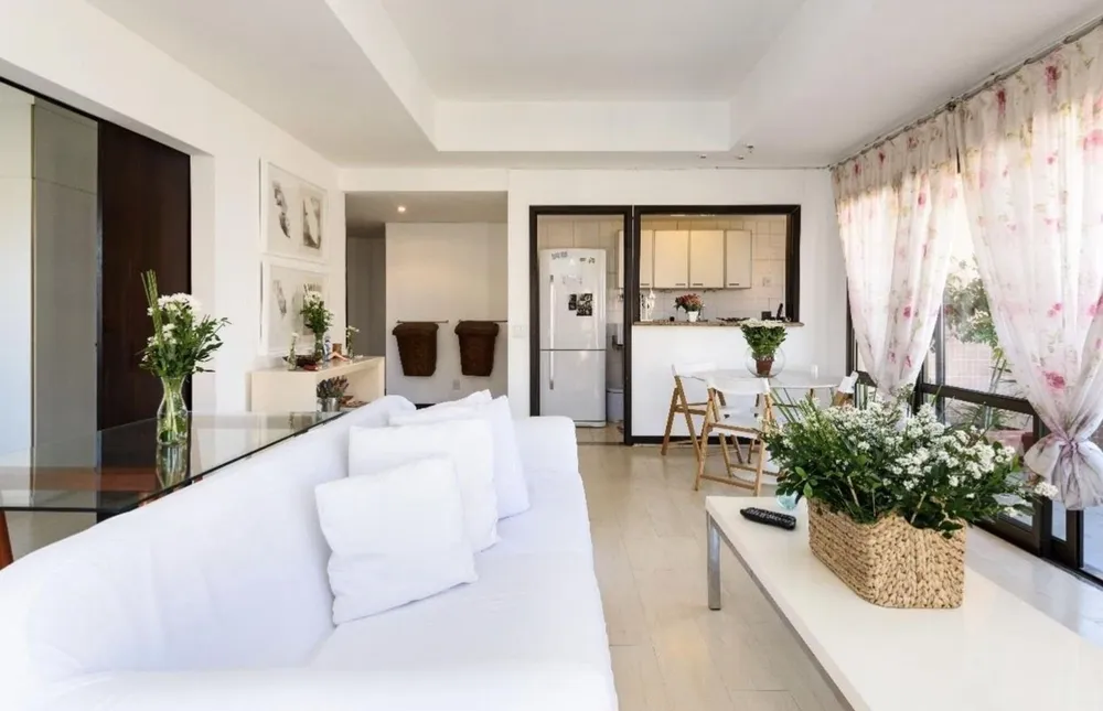 Apartamento, 2 quartos, 100 m² - Foto 1