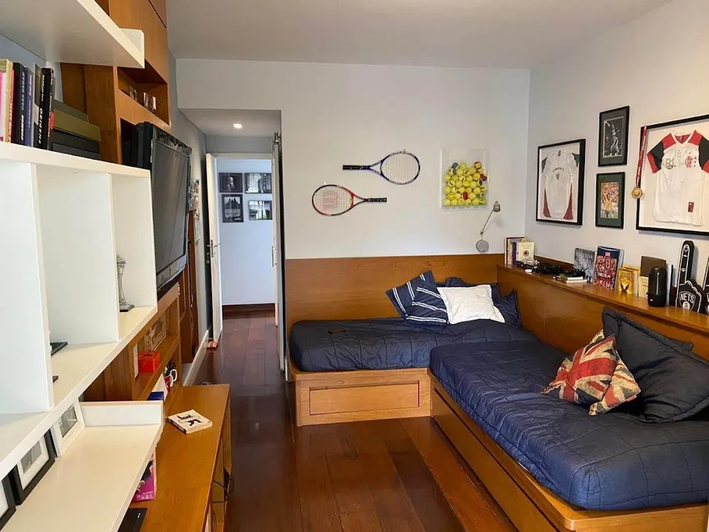 Apartamento, 4 quartos, 230 m² - Foto 16
