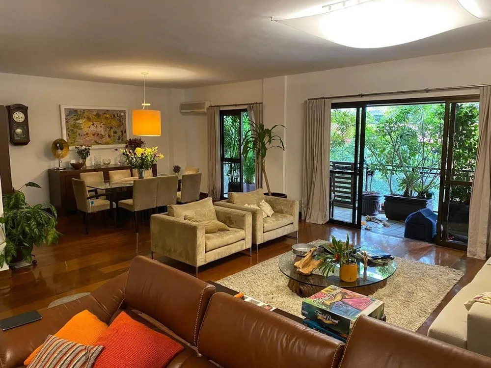 Apartamento, 4 quartos, 230 m² - Foto 2