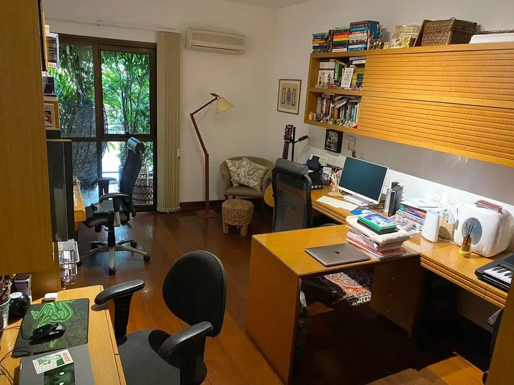 Apartamento, 4 quartos, 230 m² - Foto 19