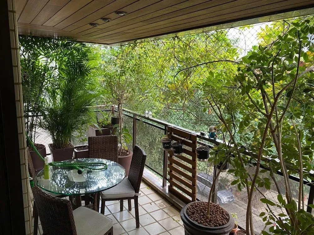Apartamento, 4 quartos, 230 m² - Foto 11
