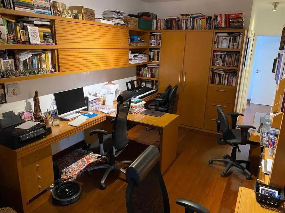 Apartamento, 4 quartos, 230 m² - Foto 18