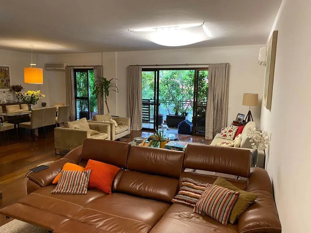 Apartamento, 4 quartos, 230 m² - Foto 5