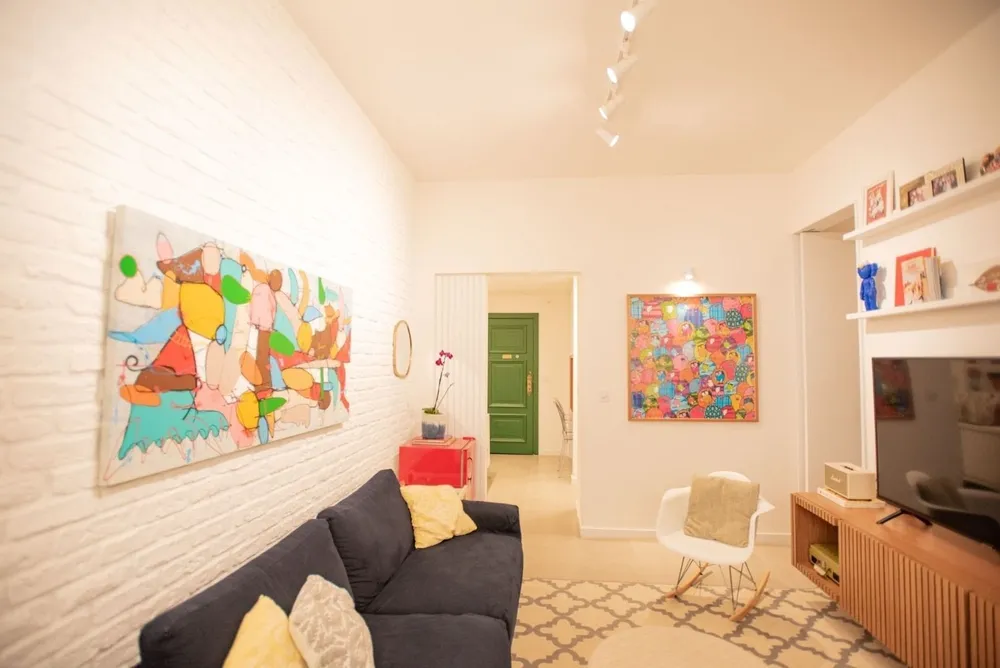 Apartamento, 3 quartos, 100 m² - Foto 2