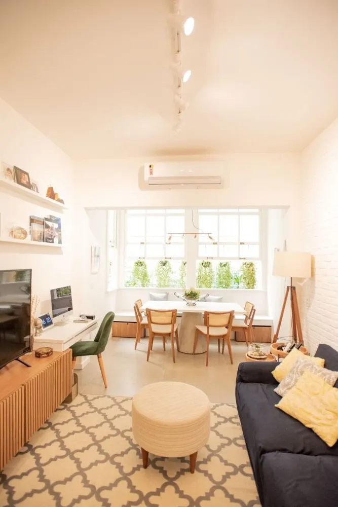 Apartamento, 3 quartos, 100 m² - Foto 1