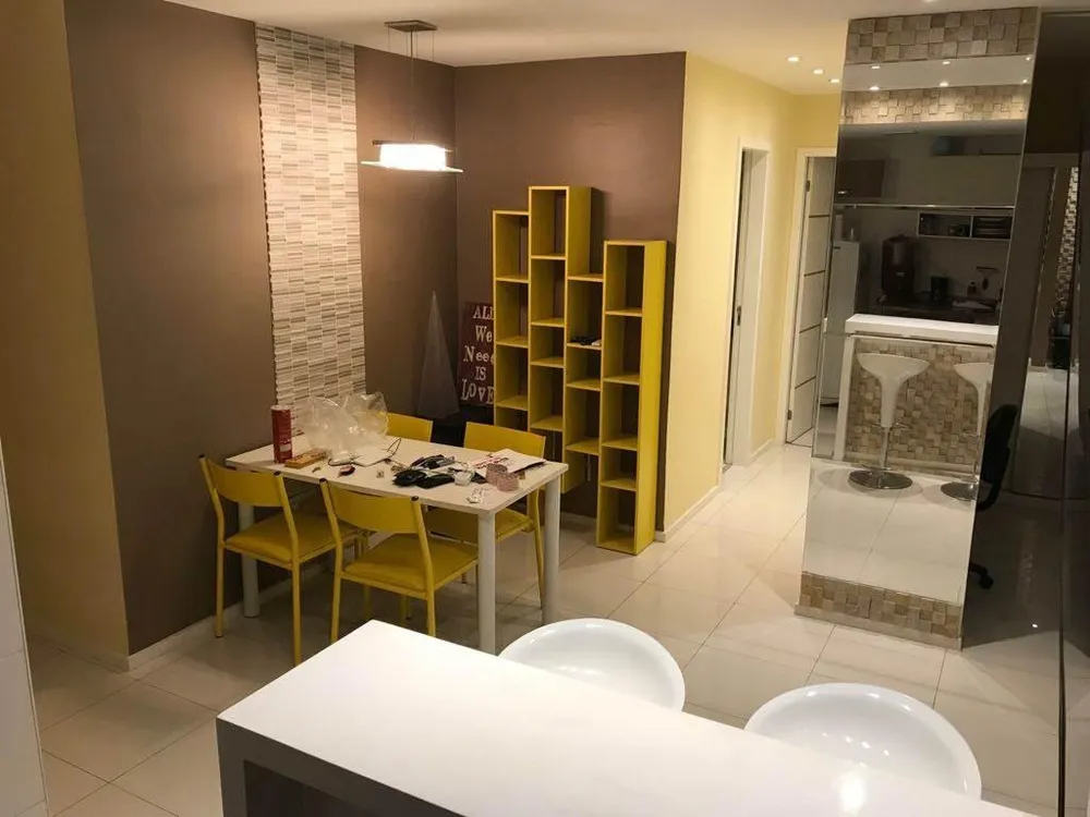 Apartamento, 2 quartos, 77 m² - Foto 2