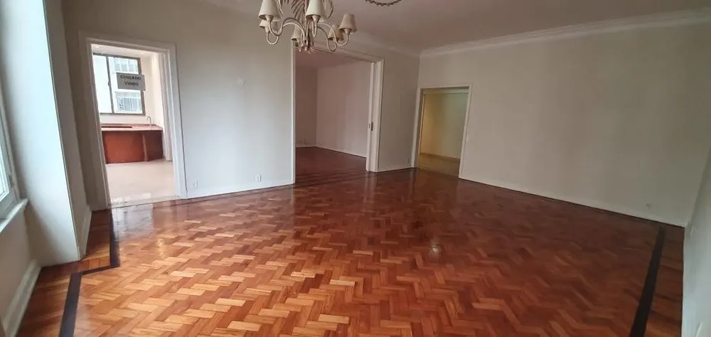 Apartamento, 3 quartos, 210 m² - Foto 1