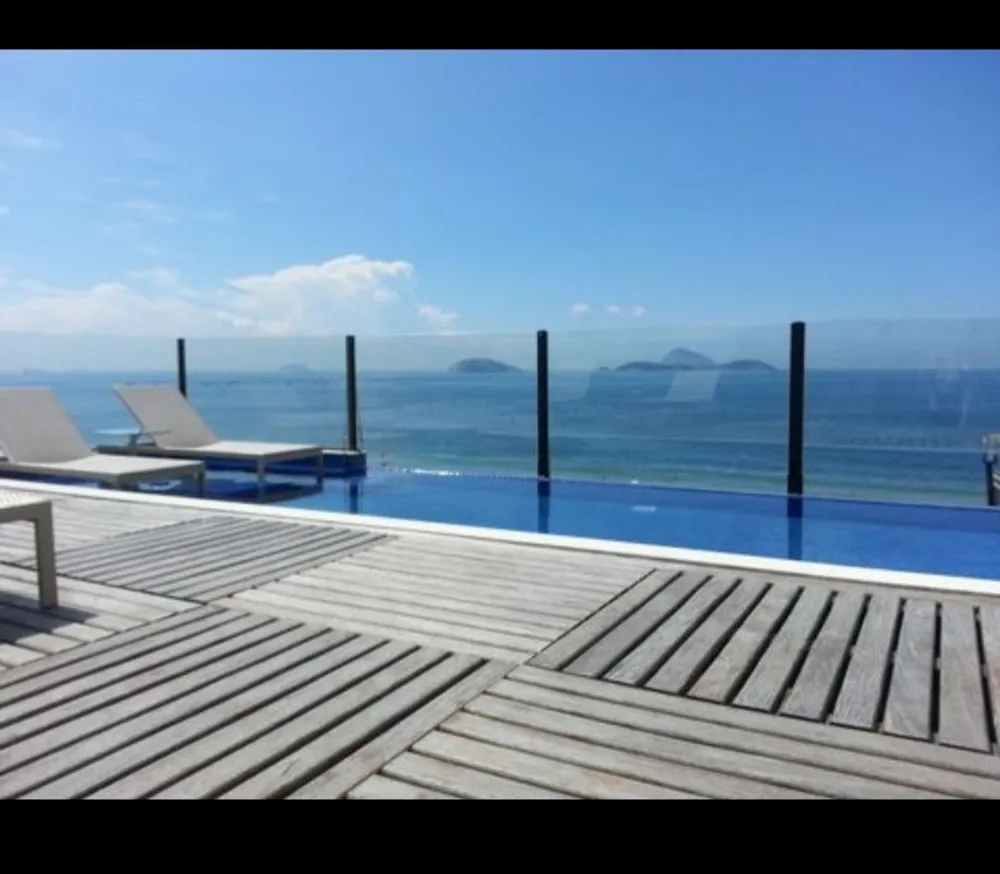 Cobertura, 5 quartos, 800 m² - Foto 2