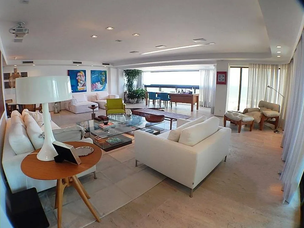 Apartamento, 4 quartos, 350 m² - Foto 2