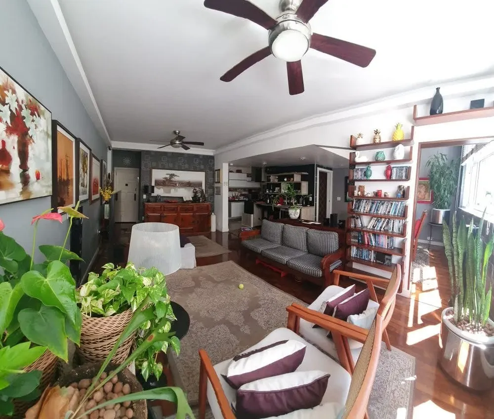 Apartamento, 3 quartos, 100 m² - Foto 1