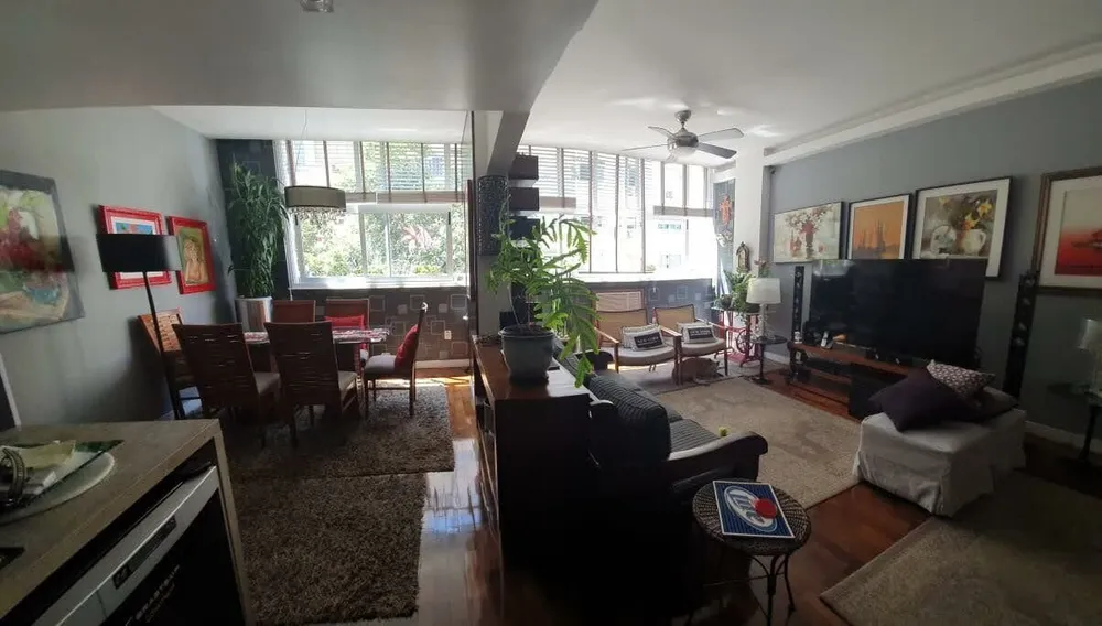 Apartamento, 3 quartos, 100 m² - Foto 4