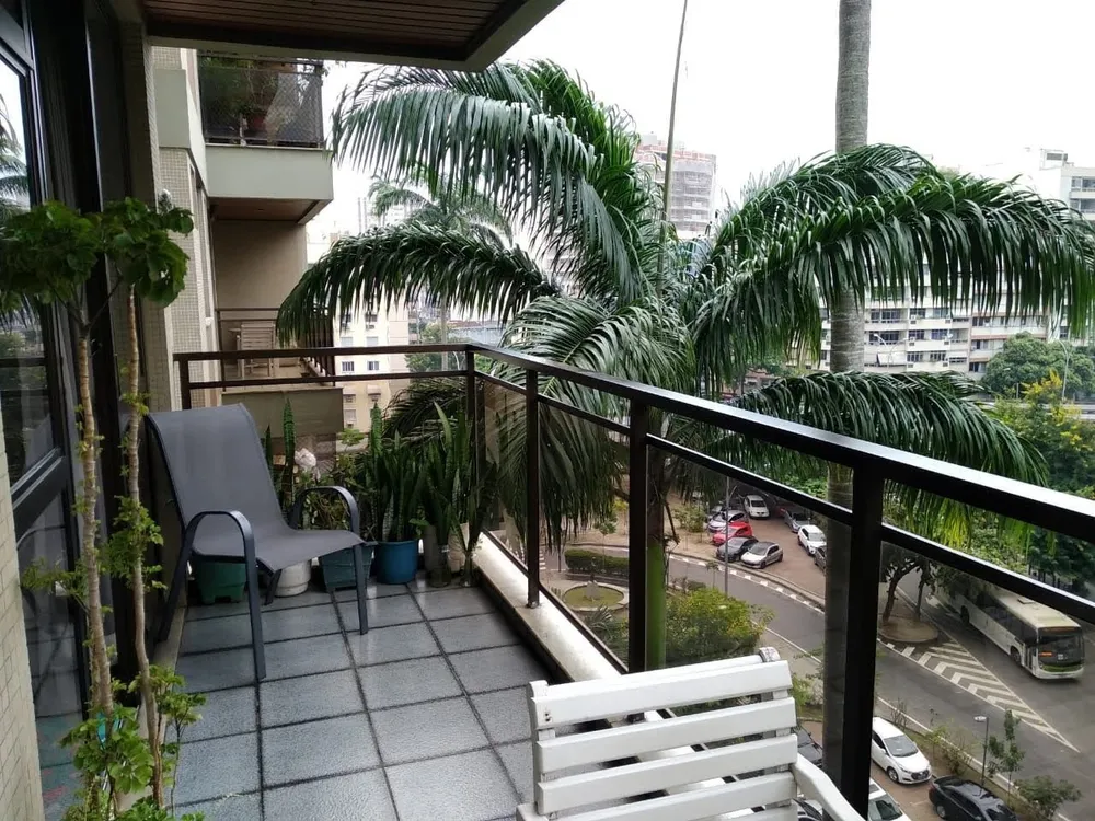 Apartamento, 2 quartos, 91 m² - Foto 3