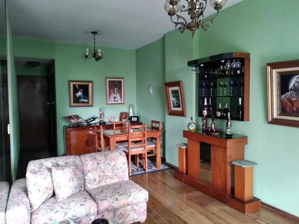 Apartamento, 2 quartos, 91 m² - Foto 1