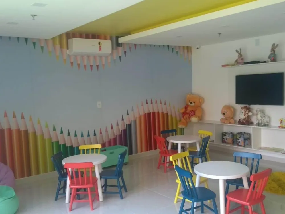 Apartamento, 1 quarto, 33 m² - Foto 1