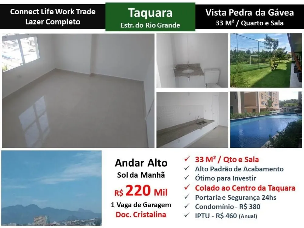 Apartamento, 1 quarto, 33 m² - Foto 13
