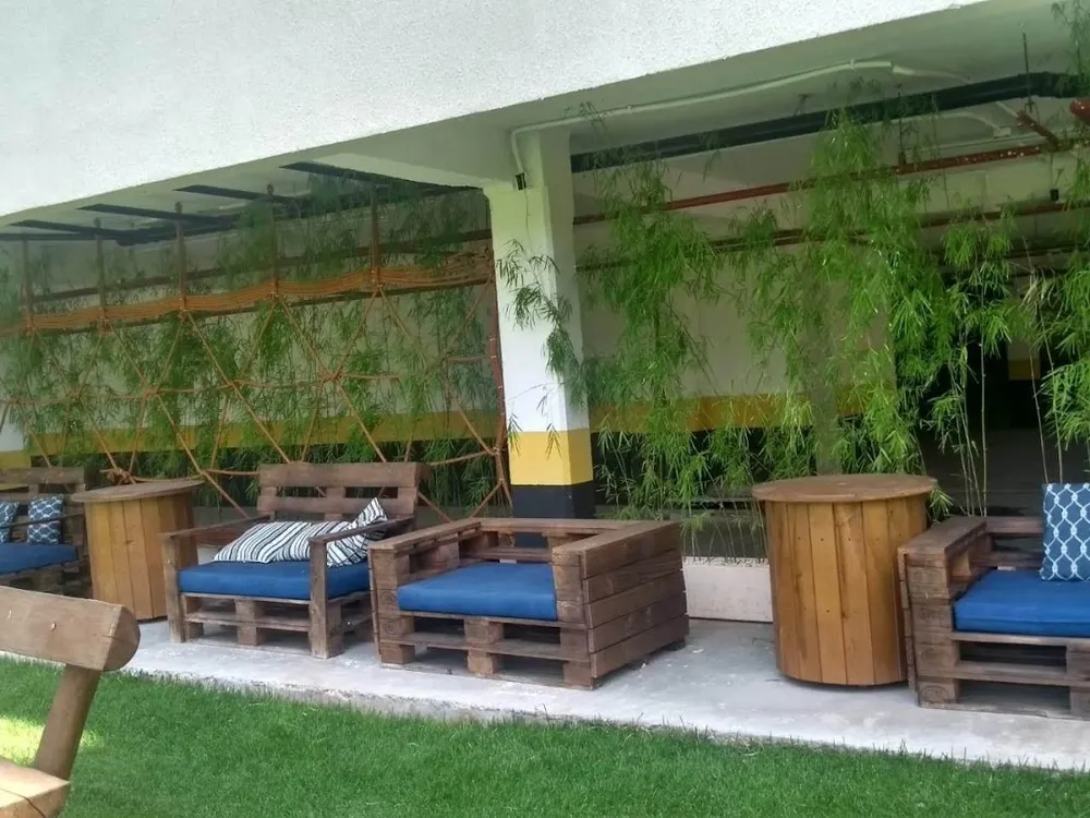 Apartamento, 1 quarto, 33 m² - Foto 32