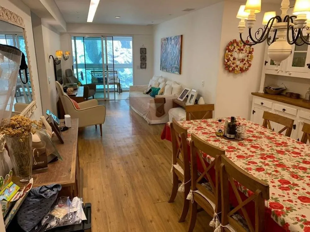 Apartamento, 3 quartos, 122 m² - Foto 4