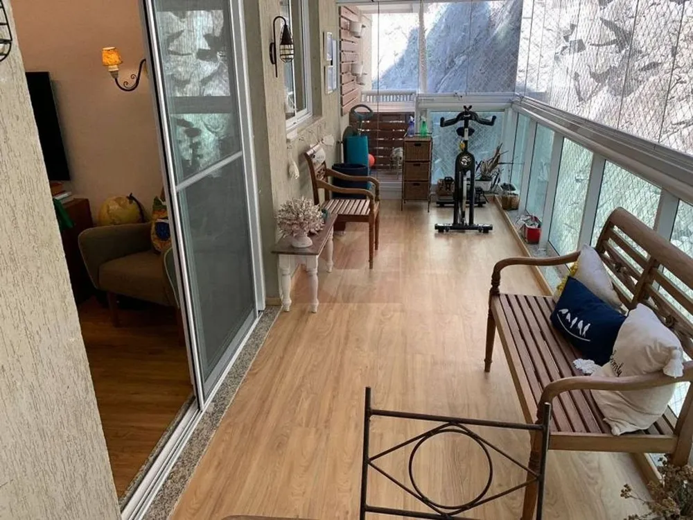 Apartamento, 3 quartos, 122 m² - Foto 5
