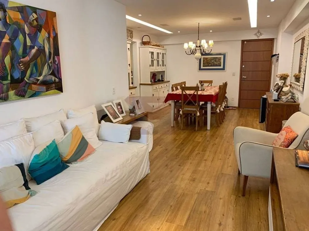 Apartamento, 3 quartos, 122 m² - Foto 1