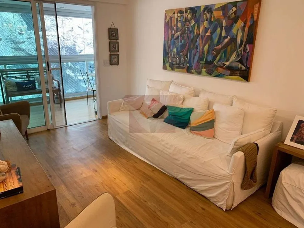Apartamento, 3 quartos, 122 m² - Foto 3