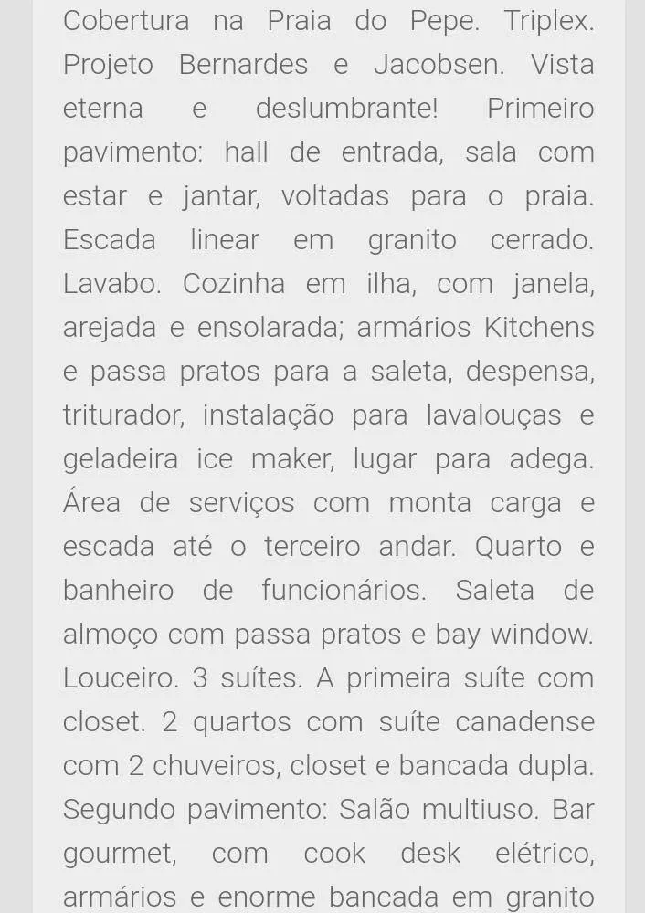Cobertura, 4 quartos, 758 m² - Foto 14