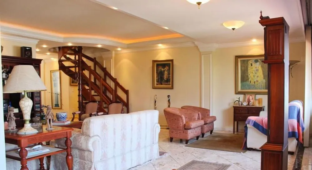 Cobertura, 4 quartos, 373 m² - Foto 2