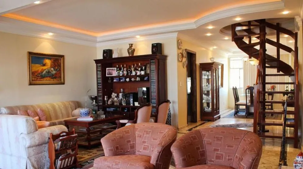 Cobertura, 4 quartos, 373 m² - Foto 1