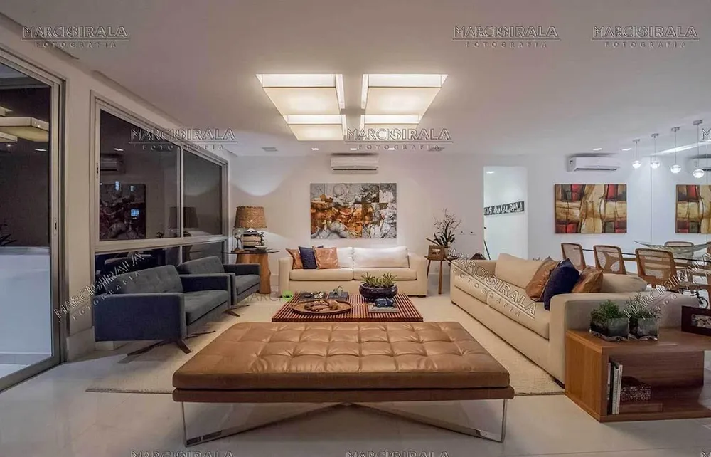 Apartamento, 3 quartos, 180 m² - Foto 7