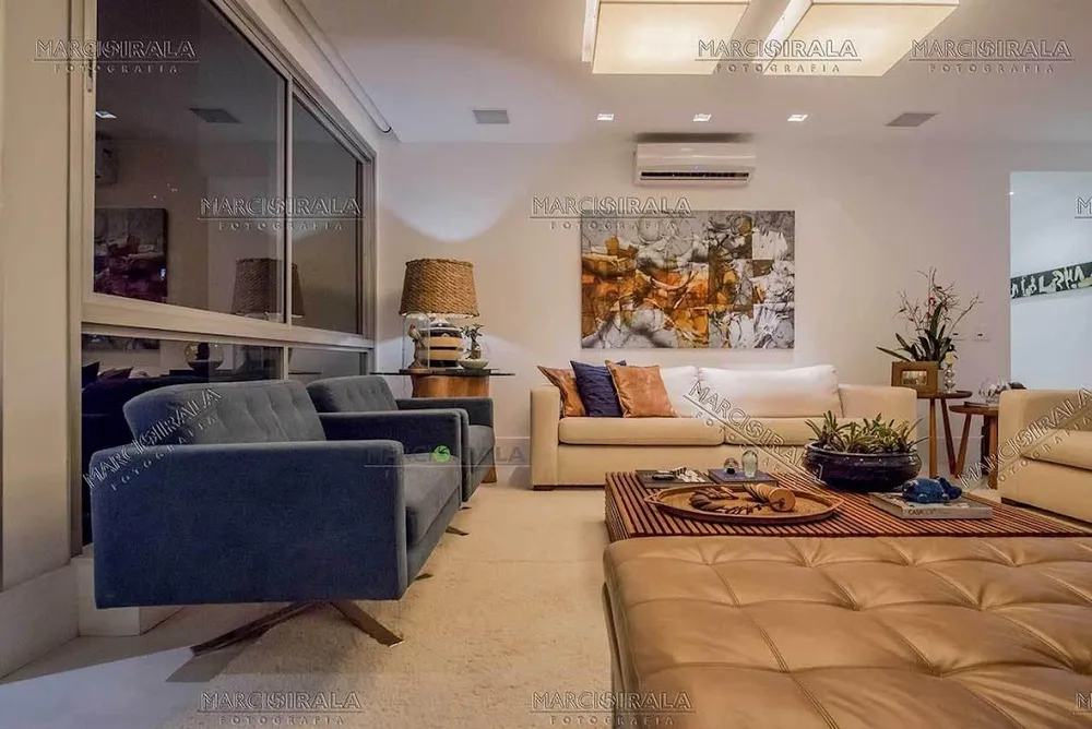 Apartamento, 3 quartos, 180 m² - Foto 6