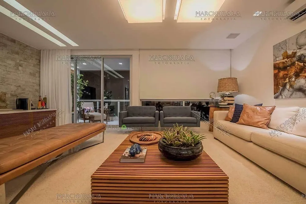 Apartamento, 3 quartos, 180 m² - Foto 21
