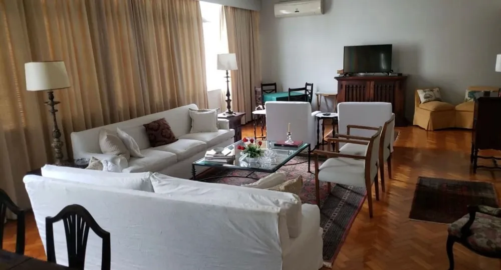 Apartamento, 3 quartos, 201 m² - Foto 2