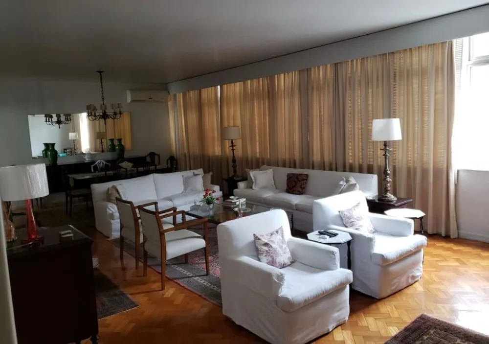 Apartamento, 3 quartos, 201 m² - Foto 1