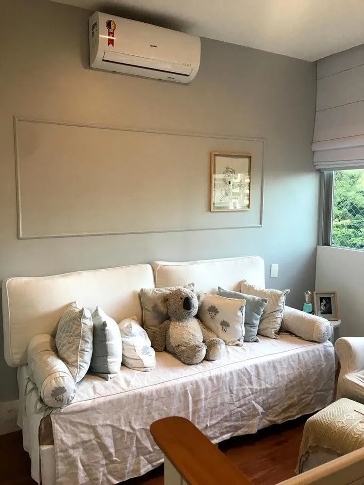 Apartamento, 4 quartos, 188 m² - Foto 13