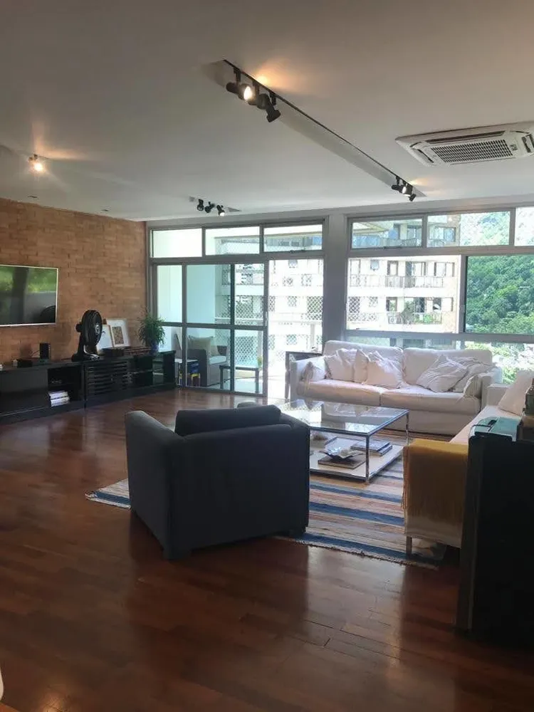 Apartamento, 4 quartos, 188 m² - Foto 1