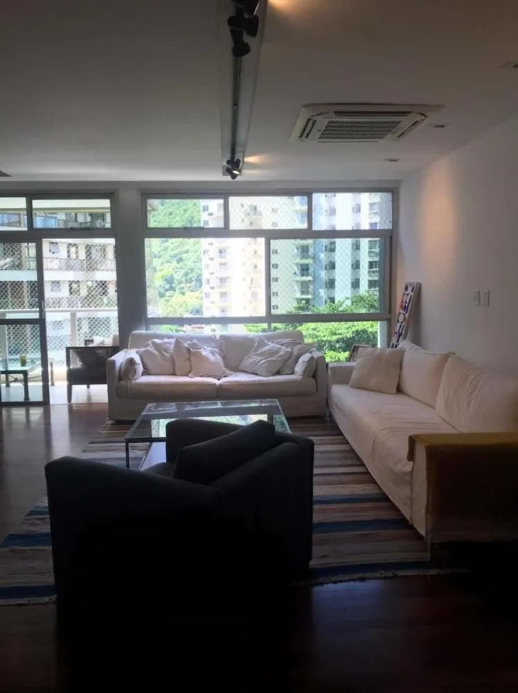 Apartamento, 4 quartos, 188 m² - Foto 2