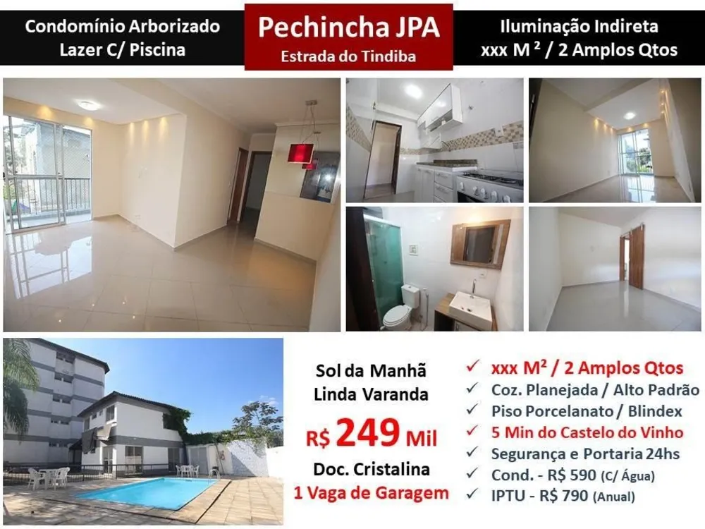 Apartamento, 2 quartos - Foto 1