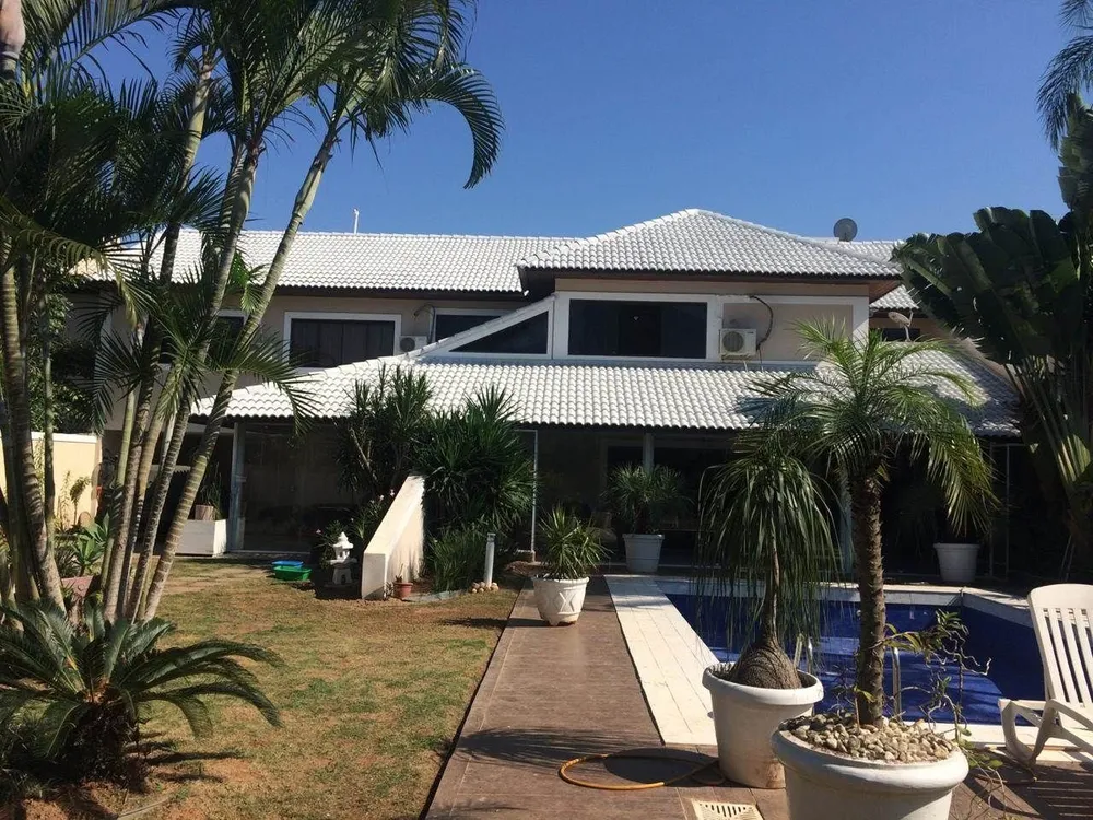 Casa, 4 quartos, 660 m² - Foto 1