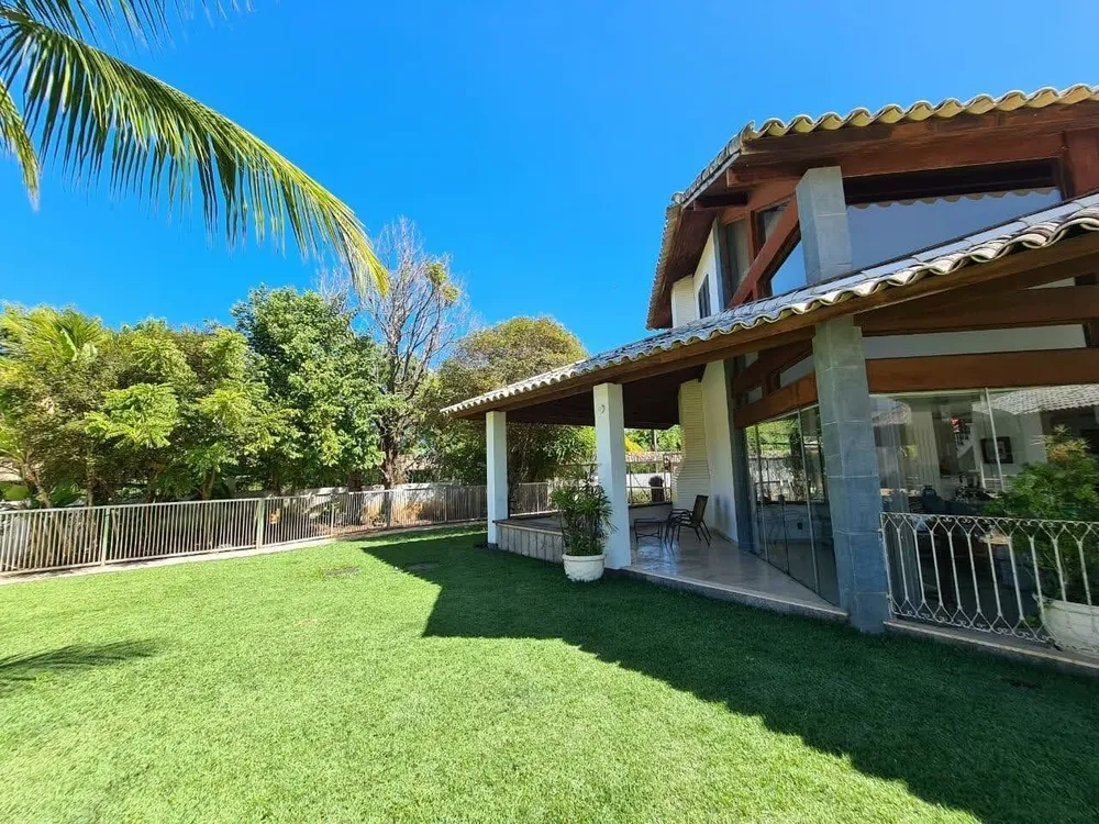 Casa, 5 quartos, 2112 m² - Foto 9