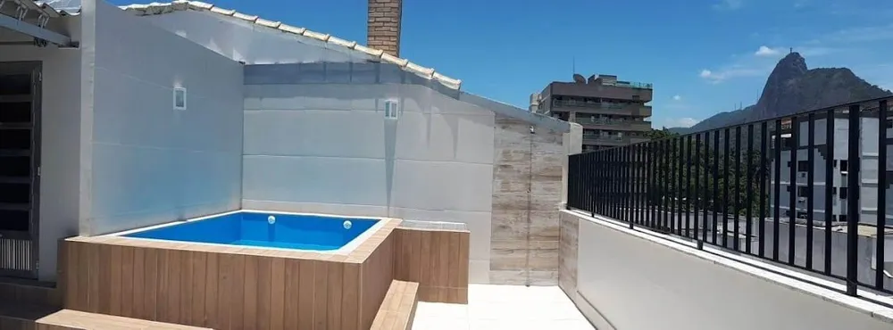Cobertura, 3 quartos, 189 m² - Foto 3