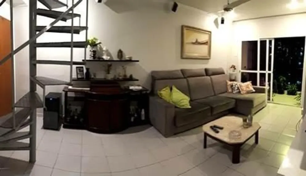 Cobertura, 3 quartos, 189 m² - Foto 2