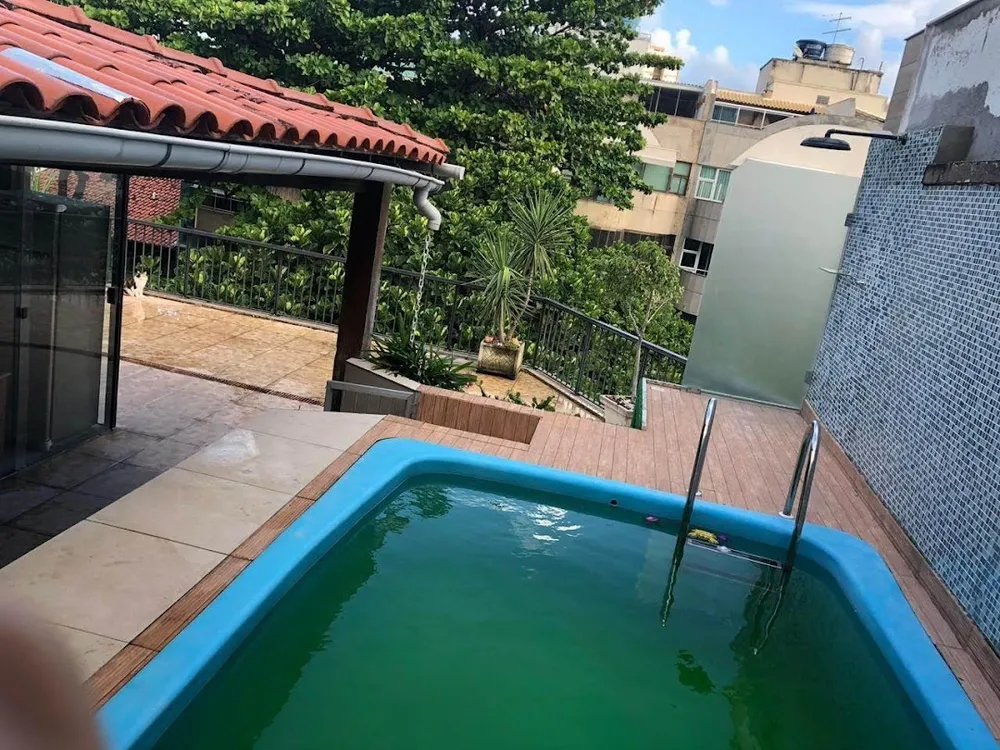 Cobertura, 3 quartos, 243 m² - Foto 10
