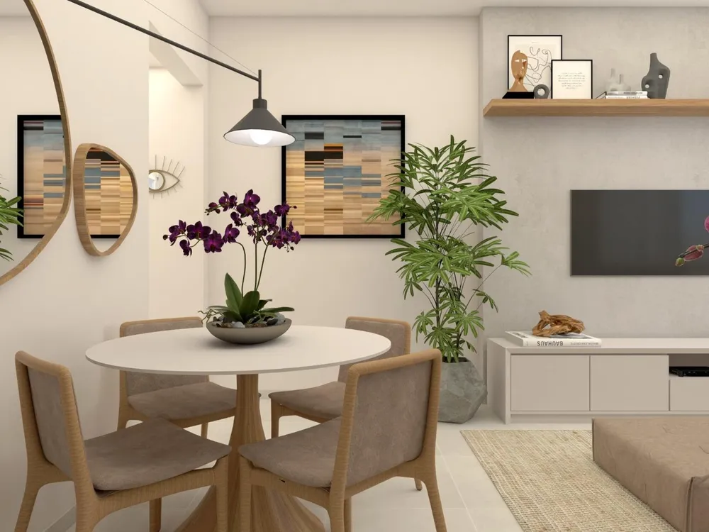 Apartamento, 2 quartos, 70 m² - Foto 4