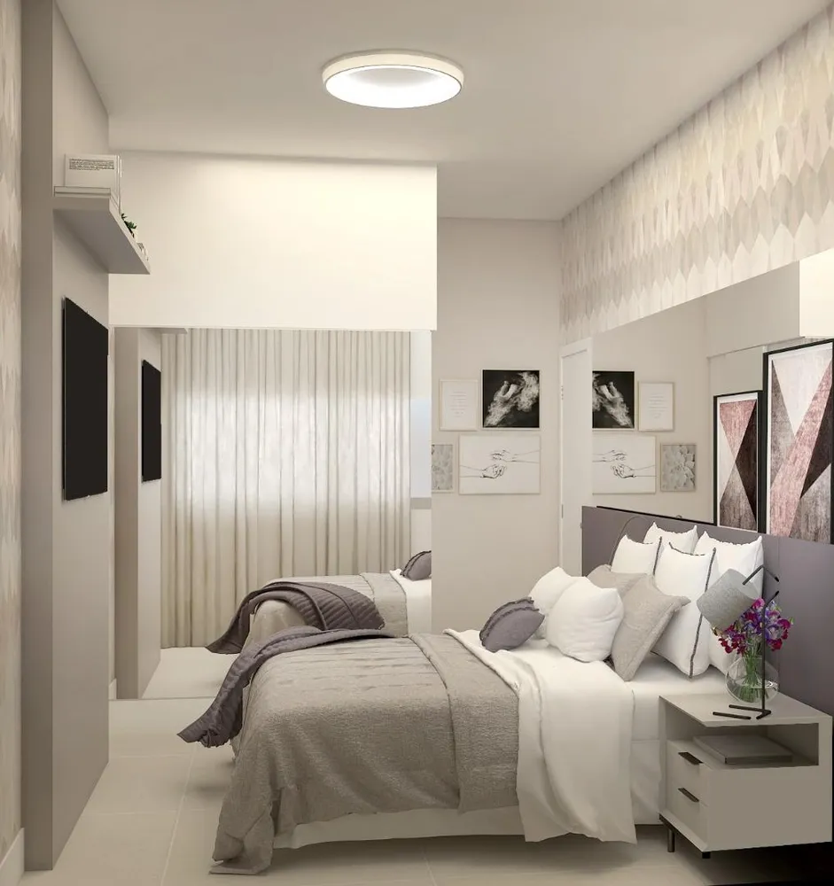 Apartamento, 2 quartos, 70 m² - Foto 6