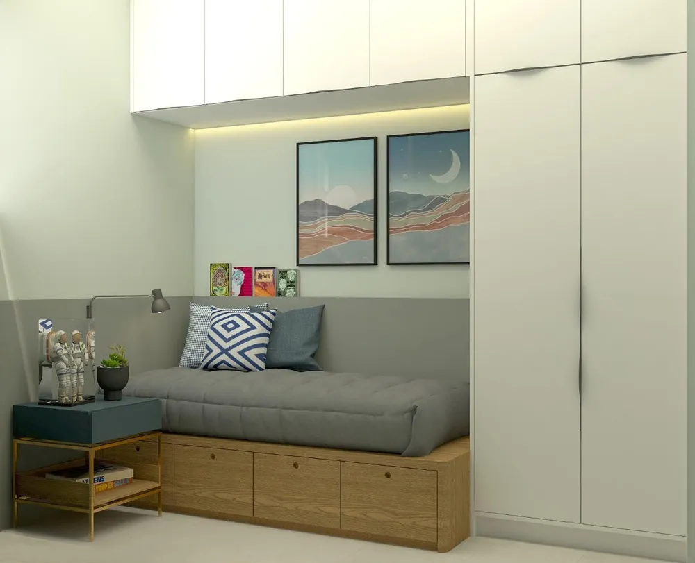 Apartamento, 2 quartos, 70 m² - Foto 17