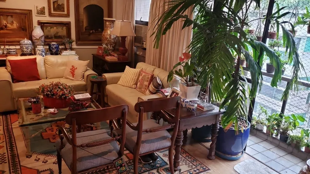 Cobertura, 4 quartos, 250 m² - Foto 1
