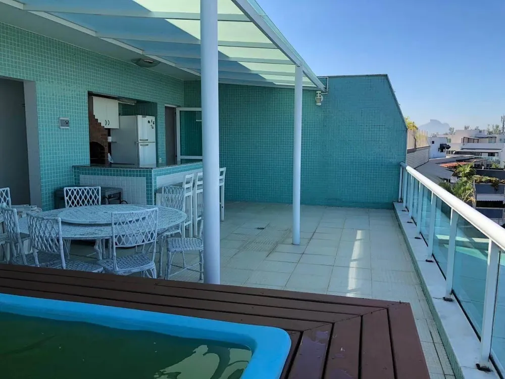 Cobertura, 4 quartos, 205 m² - Foto 40