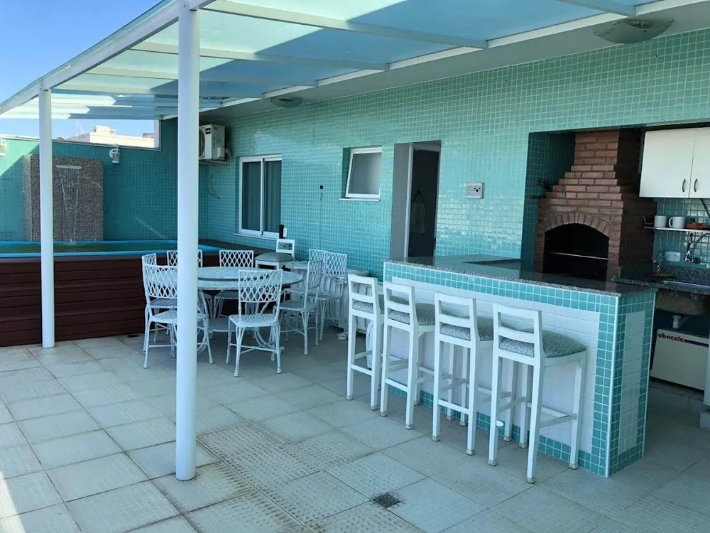Cobertura, 4 quartos, 205 m² - Foto 38