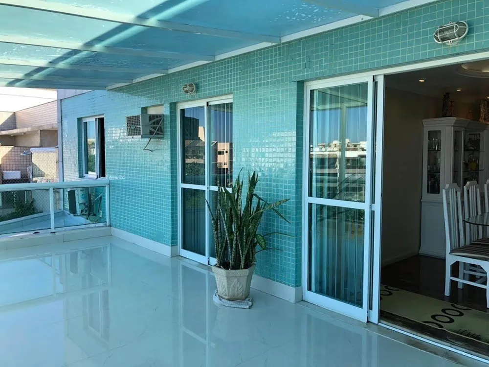 Cobertura, 4 quartos, 205 m² - Foto 41