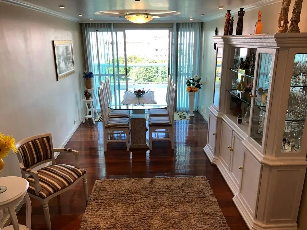 Cobertura, 4 quartos, 205 m² - Foto 2