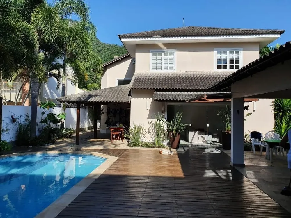 Casa, 5 quartos, 600 m² - Foto 21